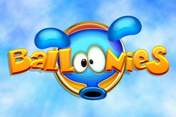 ballonies slot logo