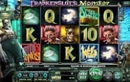 frankenslots monster slot screen small