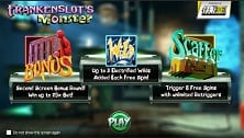 Frankenslot’s Monster screenshot 2