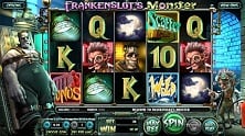 Frankenslot’s Monster screenshot 1