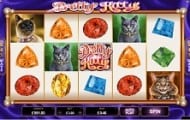 pretty kitty slot screenshot small