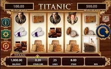 Titanic screenshot 1