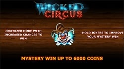 Wicked Circus screenshot 2