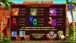 Boulder Bucks screenshot 1