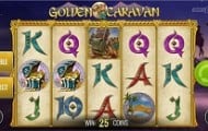 golden caravan slot screen small