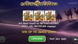 Golden Caravan screenshot 2