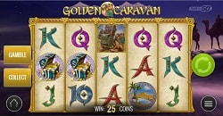 Golden Caravan screenshot 1