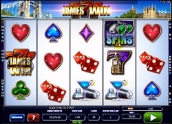 James Win screenshot 1