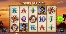 Sails of Gold screenshot 1