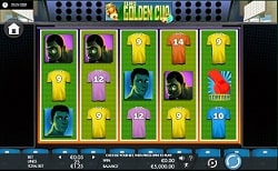 Euro Golden Cup screenshot 2