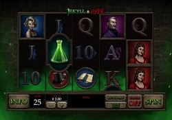 Jekyll and Hyde screenshot 2