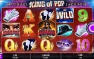 Michael Jackson King of Pop Slot screenshot 250