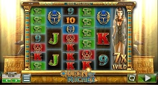 Queen of Riches screenshot 2