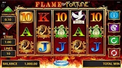 Flame of Fortune screenshot 2