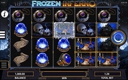 Frozen Inferno screenshot 2