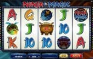 ninja magic slot screenshot small