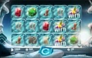 Frozen Diamonds Slot Screenshot small