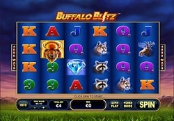 Buffalo Blitz screenshot 2