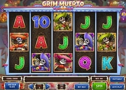 Grim Muerto screenshot 2