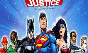 Justice League screenshot 1