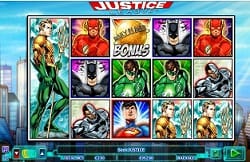 Justice League screenshot 2