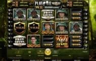 platoon wild slot screenshot small