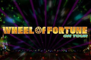 Wheel of Fortune On Tour screenshot 1