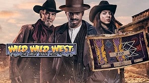 Wild Wild West screenshot 1