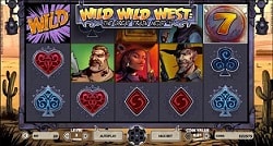 Wild Wild West screenshot 2