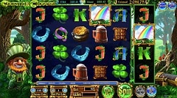 Charms and Clovers screenshot 2