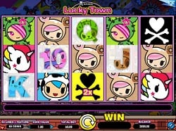 Tokidoki Lucky Town screenshot 2