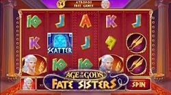 Age of Gods Faith Sisters screenshot 2