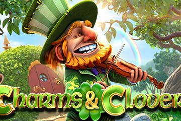 Charms and Clovers screenshot 1