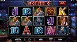 Lost Vegas screenshot 2