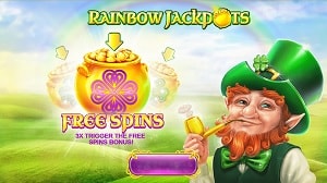 Rainbow Jackpots screenshot 1