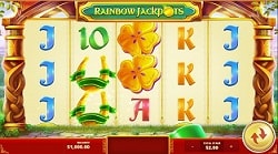 Rainbow Jackpots screenshot 2