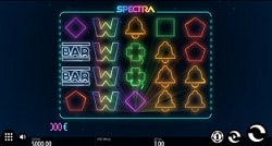 Spectra screenshot 2