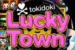 Tokidoki Lucky Town screenshot 1