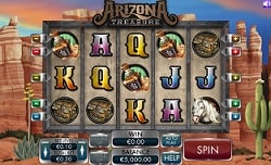 Arizona Treasure screenshot 2