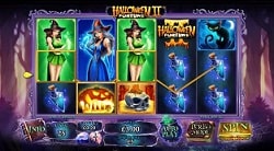 Halloween Fortune II screenshot 2