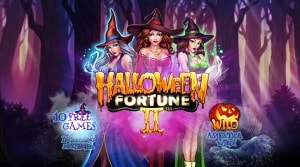 Halloween Fortune II screenshot 1