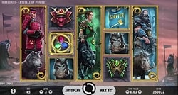 Warlords: Crystals of Power screenshot 2