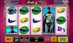 Batman and The Joker Jewels screenshot 2