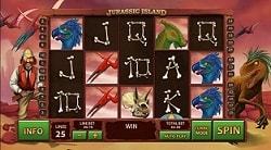 Jurassic Island screenshot 2