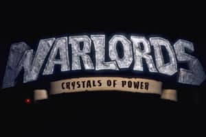 Warlords: Crystals of Power screenshot 1