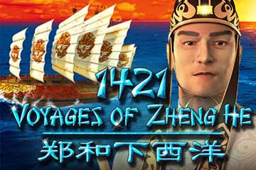 1421: Voyages of Zheng He screenshot 1