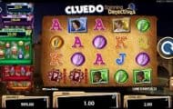 Cluedo Spinning Detectives slot screenshot small