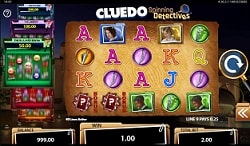 Cluedo: Spinning Detectives screenshot 2