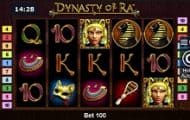 Dynasty of Ra slot screenshot small