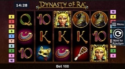 Dynasty of Ra screenshot 2